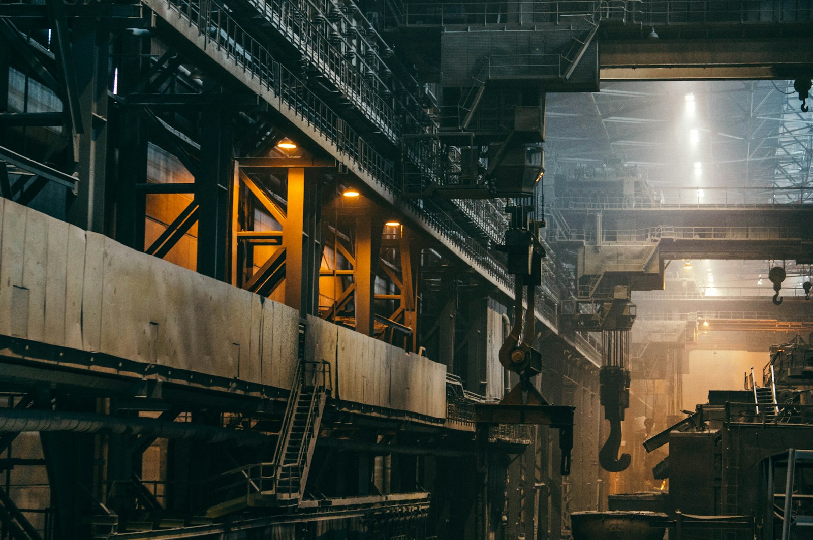 Производственное пространство Ростовской области