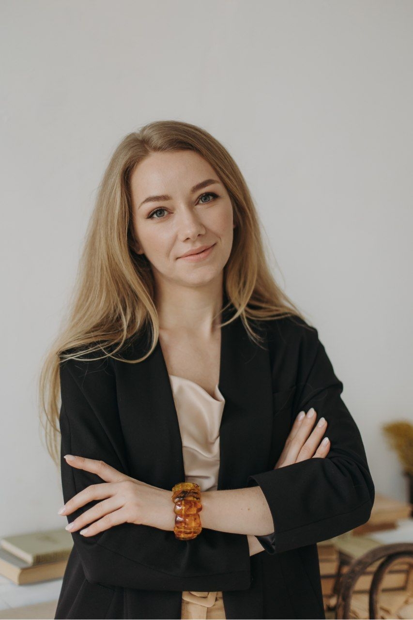 Дарья Соловьёва